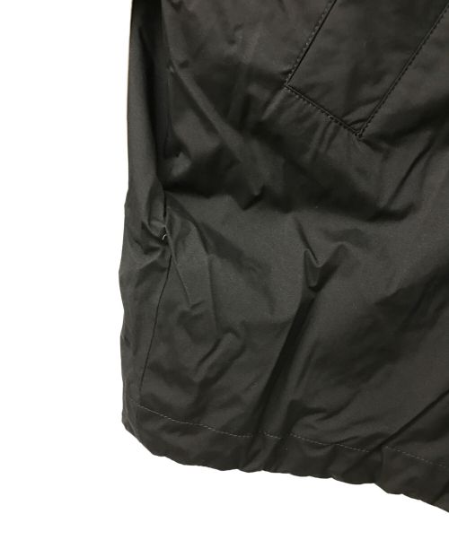 MONCLER（モンクレール）MONCLER (モンクレール) FRAGONダウンジャケット ブラックの古着・服飾アイテム