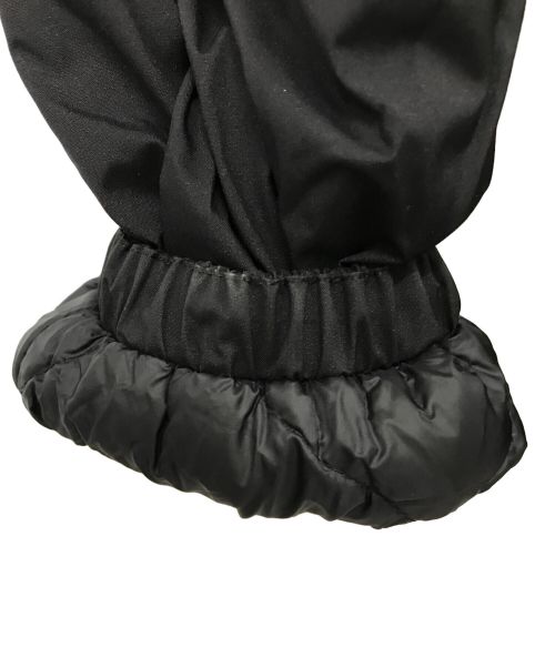 MONCLER（モンクレール）MONCLER (モンクレール) FRAGONダウンジャケット ブラックの古着・服飾アイテム