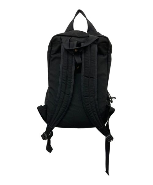 BRIEFING（ブリーフィング）BRIEFING (ブリーフィング) SQ PACKバックパック ブラックの古着・服飾アイテム