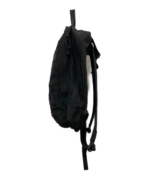 BRIEFING（ブリーフィング）BRIEFING (ブリーフィング) SQ PACKバックパック ブラックの古着・服飾アイテム