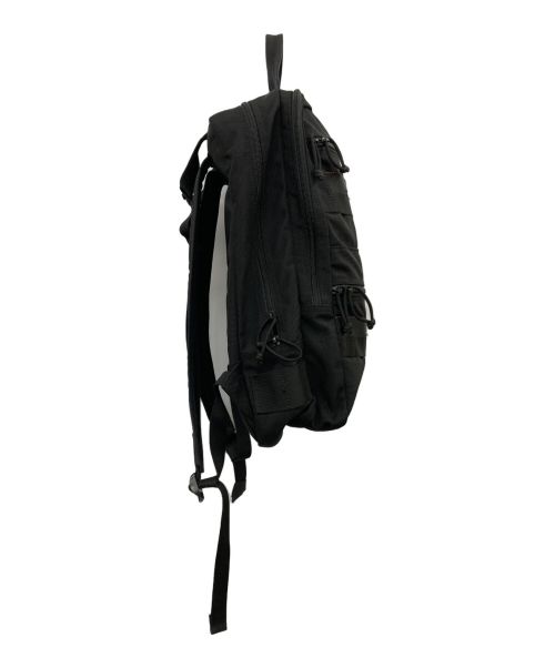 BRIEFING（ブリーフィング）BRIEFING (ブリーフィング) SQ PACKバックパック ブラックの古着・服飾アイテム
