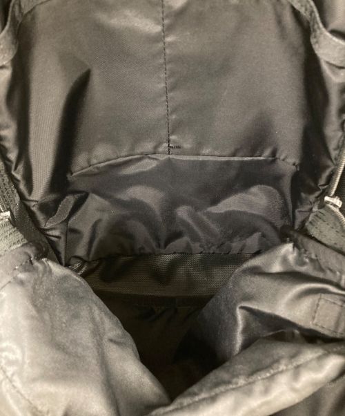 BRIEFING（ブリーフィング）BRIEFING (ブリーフィング) SQ PACKバックパック ブラックの古着・服飾アイテム