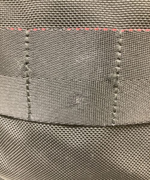 BRIEFING（ブリーフィング）BRIEFING (ブリーフィング) SQ PACKバックパック ブラックの古着・服飾アイテム