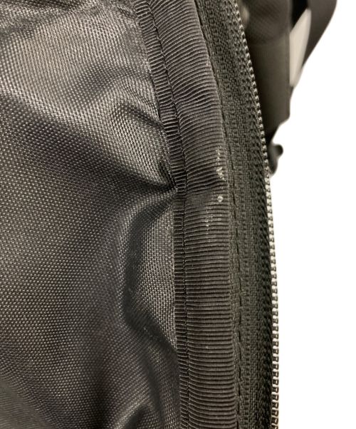 BRIEFING（ブリーフィング）BRIEFING (ブリーフィング) SQ PACKバックパック ブラックの古着・服飾アイテム