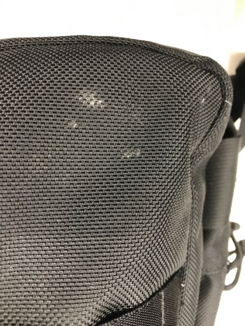 BRIEFING（ブリーフィング）BRIEFING (ブリーフィング) SQ PACKバックパック ブラックの古着・服飾アイテム