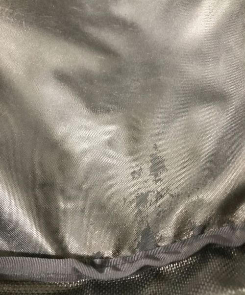 BRIEFING（ブリーフィング）BRIEFING (ブリーフィング) SQ PACKバックパック ブラックの古着・服飾アイテム