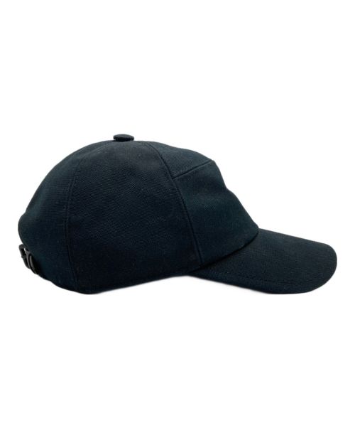 LOUIS VUITTON（ルイ ヴィトン）LOUIS VUITTON (ルイ ヴィトン) キャップ ブラック サイズ:不明の古着・服飾アイテム