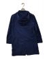 KENZO (ケンゾー) マルチスパンコールフーデットコート ブルー サイズ:表記無し：9000円
