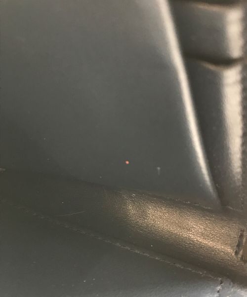 JIL SANDER（ジルサンダー）JIL SANDER (ジルサンダー) L字ジップウォレット ネイビーの古着・服飾アイテム