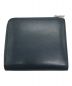 JIL SANDER (ジルサンダー) L字ジップウォレット ネイビー：15000円