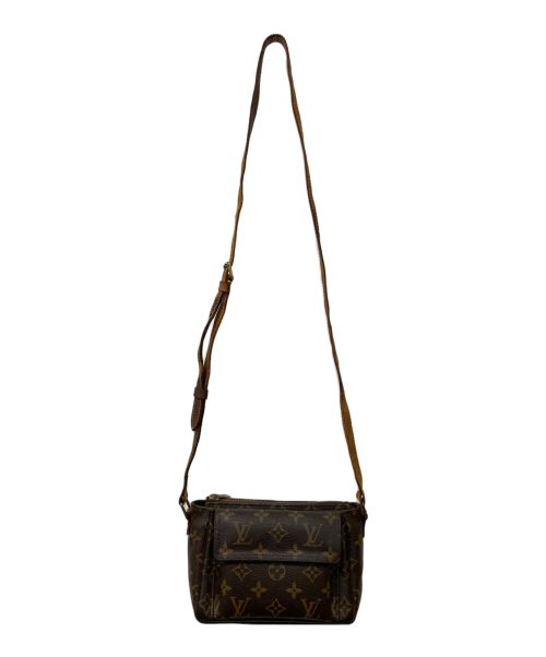 LOUIS VUITTON（ルイ ヴィトン）LOUIS VUITTON (ルイ ヴィトン) ショルダーバッグ ベージュの古着・服飾アイテム