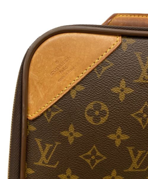 LOUIS VUITTON（ルイ ヴィトン）LOUIS VUITTON (ルイ ヴィトン) トロリーケース ブラウンの古着・服飾アイテム