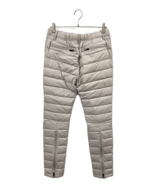 MARK&LONA（マークアンドロナ）MARK&LONA (マークアンドロナ) Indy Stretch Down Pants グレー サイズ:Sの古着・服飾アイテム