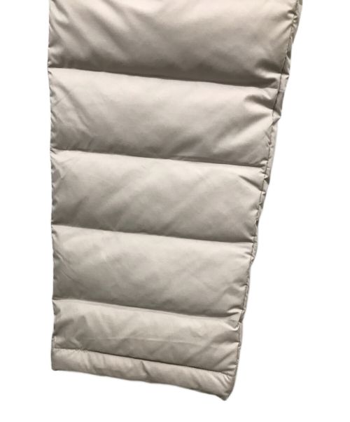 MARK&LONA（マークアンドロナ）MARK&LONA (マークアンドロナ) Indy Stretch Down Pants グレー サイズ:Sの古着・服飾アイテム