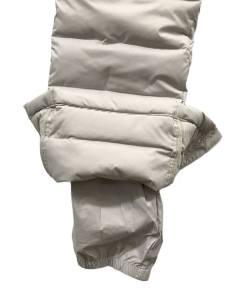 MARK&LONA（マークアンドロナ）MARK&LONA (マークアンドロナ) Indy Stretch Down Pants グレー サイズ:Sの古着・服飾アイテム