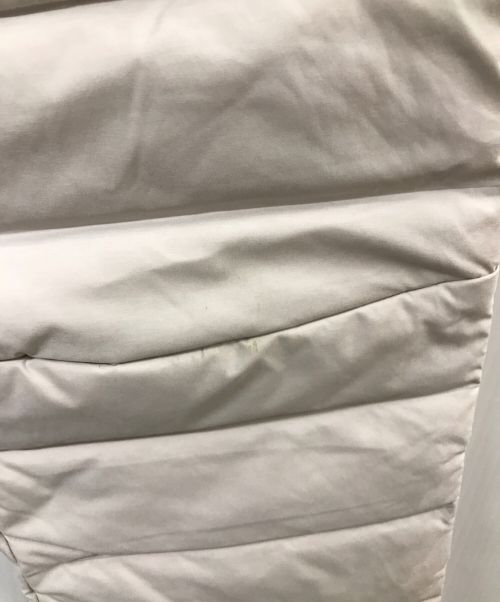 MARK&LONA（マークアンドロナ）MARK&LONA (マークアンドロナ) Indy Stretch Down Pants グレー サイズ:Sの古着・服飾アイテム