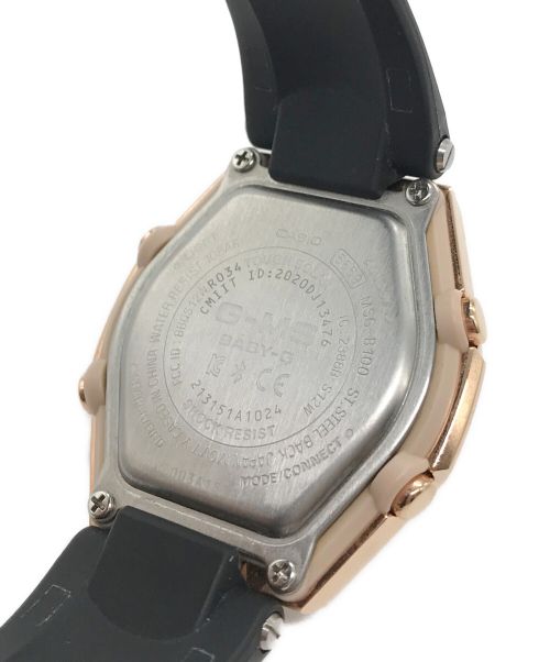 CASIO（カシオ）CASIO (カシオ) リストウォッチ ピンクの古着・服飾アイテム