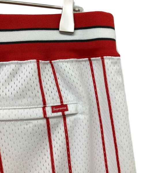 SUPREME（シュプリーム）SUPREME (シュプリーム) 24SS Star Basketball short ホワイト サイズ:Lの古着・服飾アイテム