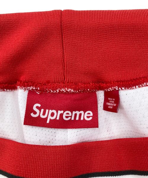 SUPREME（シュプリーム）SUPREME (シュプリーム) 24SS Star Basketball short ホワイト サイズ:Lの古着・服飾アイテム