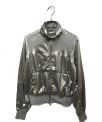 ）の古着「Loka Foil Jacket」｜シルバー