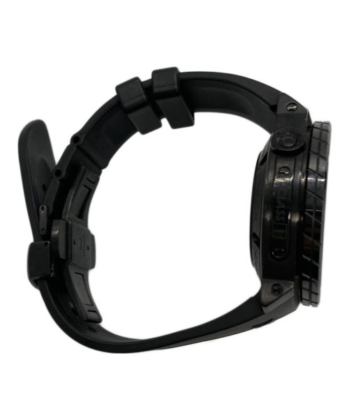 EDOX（エドックス）EDOX (エドックス) クロノオフショア1 ブラック×グリーンの古着・服飾アイテム