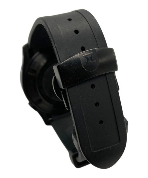 EDOX（エドックス）EDOX (エドックス) クロノオフショア1 ブラック×グリーンの古着・服飾アイテム