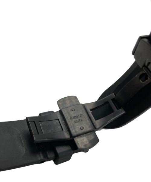 EDOX（エドックス）EDOX (エドックス) クロノオフショア1 ブラック×グリーンの古着・服飾アイテム