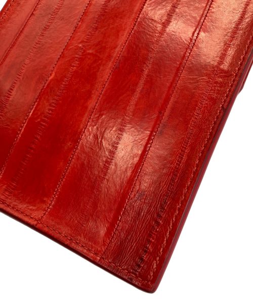 Salvatore Ferragamo（サルヴァトーレ フェラガモ）Salvatore Ferragamo (サルヴァトーレ フェラガモ) ガンチーニショルダーバッグ レッドの古着・服飾アイテム