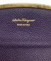 中古・古着 Salvatore Ferragamo (サルヴァトーレ フェラガモ) 6連キーケース パープル サイズ:不明：10000円