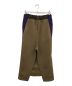 sacai (サカイ) 23AW Technical Jersey Skirt ブラウン×パープル サイズ:2：16000円