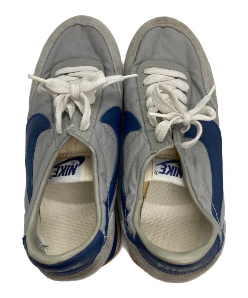 NIKE（ナイキ）NIKE (ナイキ) スニーカー グレー サイズ:5 1/2の古着・服飾アイテム