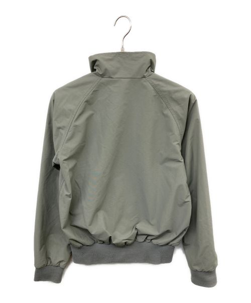 Patagonia（パタゴニア）Patagonia (パタゴニア) Baggies Jkt グレー サイズ:XSの古着・服飾アイテム
