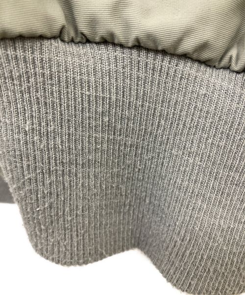 Patagonia（パタゴニア）Patagonia (パタゴニア) Baggies Jkt グレー サイズ:XSの古着・服飾アイテム