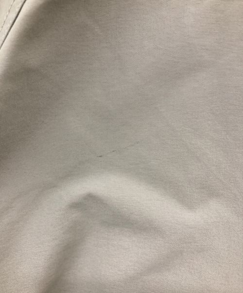 Patagonia（パタゴニア）Patagonia (パタゴニア) Baggies Jkt グレー サイズ:XSの古着・服飾アイテム