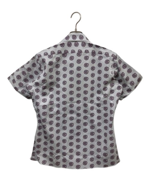 pokemon shirts（ポケモンシャツ）pokemon shirts (ポケモンシャツ) 総柄シャツ ライトグレー サイズ:表記無し 未使用品の古着・服飾アイテム