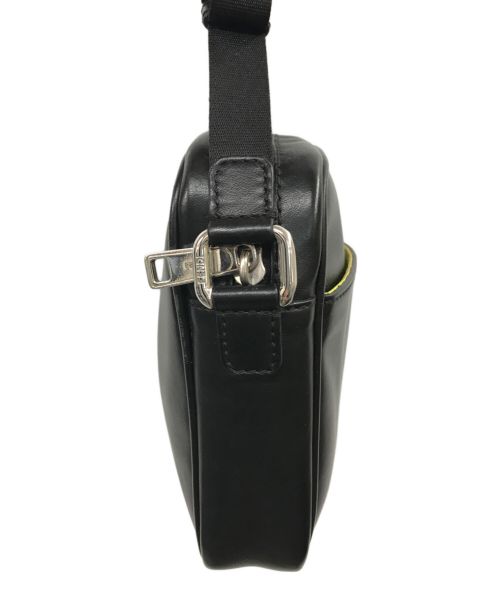 FENDI（フェンディ）FENDI (フェンディ) バッグバグズ スモール クロスボディバッグ ブラックの古着・服飾アイテム