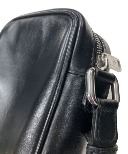 FENDI（フェンディ）FENDI (フェンディ) バッグバグズ スモール クロスボディバッグ ブラックの古着・服飾アイテム