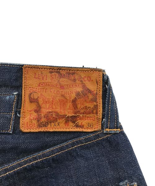 LEVI'S VINTAGE CLOTHING（リーバイス ビンテージ クロージング）LEVI'S VINTAGE CLOTHING (リーバイス ビンテージ クロージング) 1922モデル 501XX復刻デニムパンツ インディゴ サイズ:W32の古着・服飾アイテム