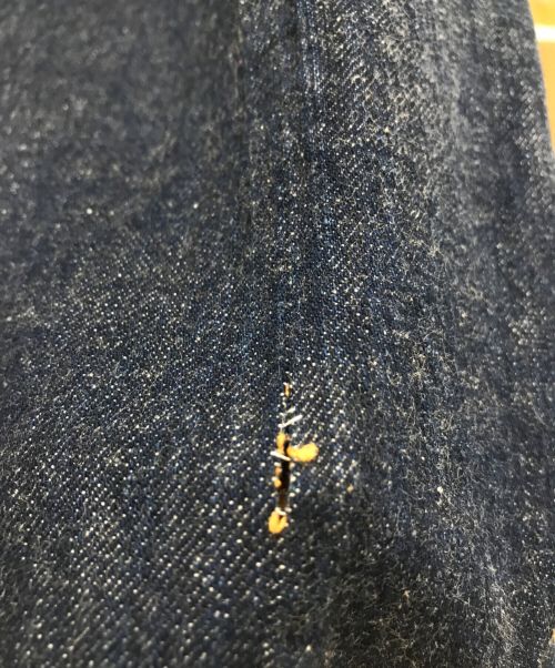 LEVI'S VINTAGE CLOTHING（リーバイス ビンテージ クロージング）LEVI'S VINTAGE CLOTHING (リーバイス ビンテージ クロージング) 1922モデル 501XX復刻デニムパンツ インディゴ サイズ:W32の古着・服飾アイテム