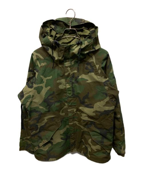 US ARMY（ユーエスアーミー）US ARMY (ユーエスアーミー) PARKA COLD WEATHER / ECWCS ゴアテックスパーカー カーキ サイズ: MEDIUM-REGULARの古着・服飾アイテム