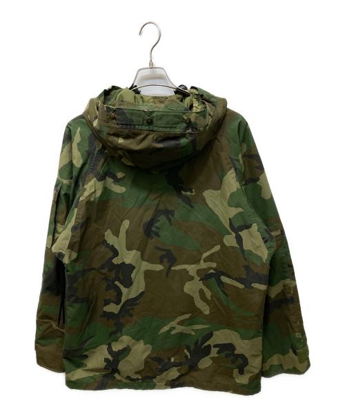 US ARMY（ユーエスアーミー）US ARMY (ユーエスアーミー) PARKA COLD WEATHER / ECWCS ゴアテックスパーカー カーキ サイズ: MEDIUM-REGULARの古着・服飾アイテム