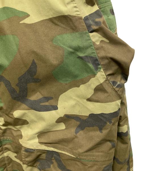US ARMY（ユーエスアーミー）US ARMY (ユーエスアーミー) PARKA COLD WEATHER / ECWCS ゴアテックスパーカー カーキ サイズ: MEDIUM-REGULARの古着・服飾アイテム