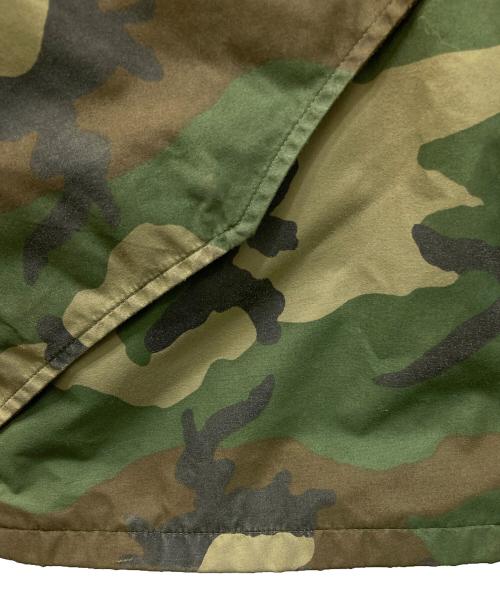 US ARMY（ユーエスアーミー）US ARMY (ユーエスアーミー) PARKA COLD WEATHER / ECWCS ゴアテックスパーカー カーキ サイズ: MEDIUM-REGULARの古着・服飾アイテム