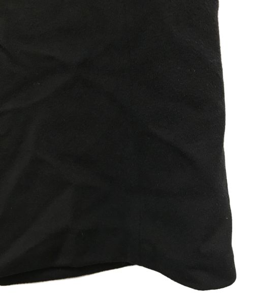 HELMUT LANG（ヘルムートラング）HELMUT LANG (ヘルムートラング) 90'sカシミアブレンドチェスターコート ブラック サイズ:40の古着・服飾アイテム