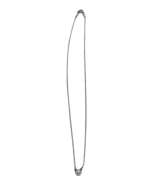 TIFFANY & Co.（ティファニー アンド コー）Tiffany & Co. (ティファニー) バイザヤードネックレスの古着・服飾アイテム