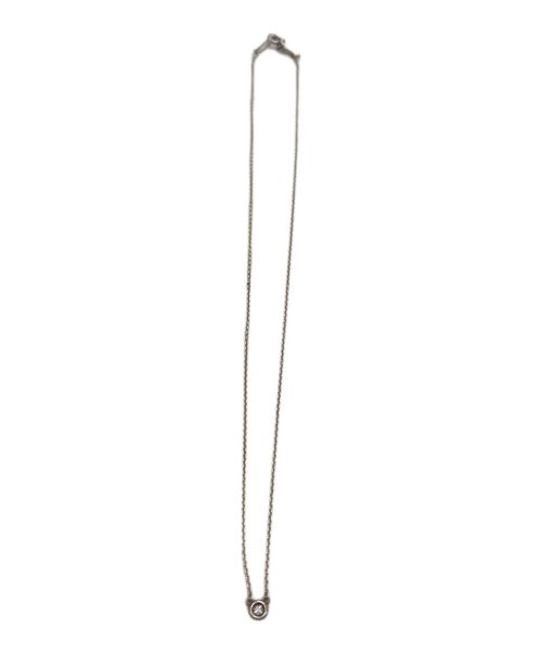 TIFFANY & Co.（ティファニー アンド コー）Tiffany & Co. (ティファニー) バイザヤードネックレスの古着・服飾アイテム