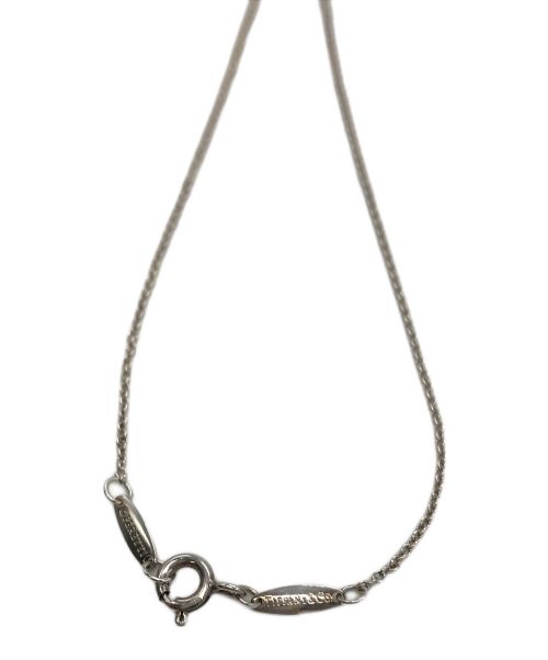 TIFFANY & Co.（ティファニー アンド コー）Tiffany & Co. (ティファニー) バイザヤードネックレスの古着・服飾アイテム