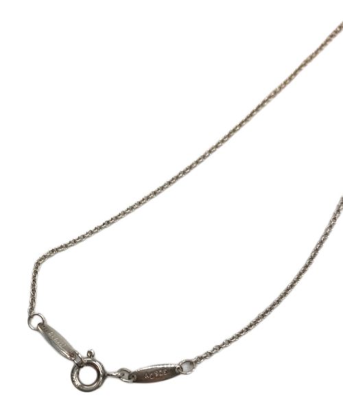 TIFFANY & Co.（ティファニー アンド コー）Tiffany & Co. (ティファニー) バイザヤードネックレスの古着・服飾アイテム