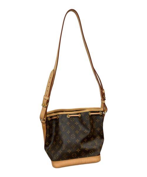 LOUIS VUITTON（ルイ ヴィトン）LOUIS VUITTON (ルイ ヴィトン) ショルダーバッグ ブラウンの古着・服飾アイテム