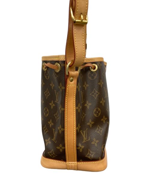 LOUIS VUITTON（ルイ ヴィトン）LOUIS VUITTON (ルイ ヴィトン) ショルダーバッグ ブラウンの古着・服飾アイテム